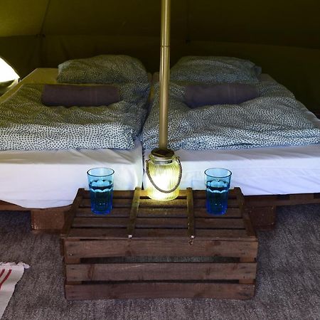 Glamp-Inn Kapolcs Dış mekan fotoğraf