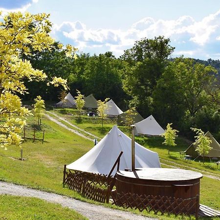 Glamp-Inn Kapolcs Dış mekan fotoğraf