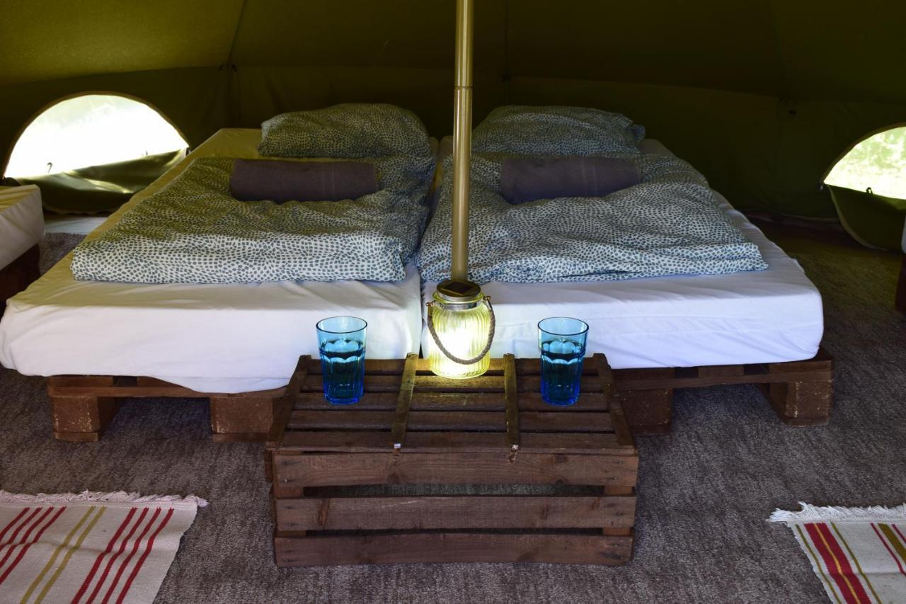 Glamp-Inn Kapolcs Dış mekan fotoğraf