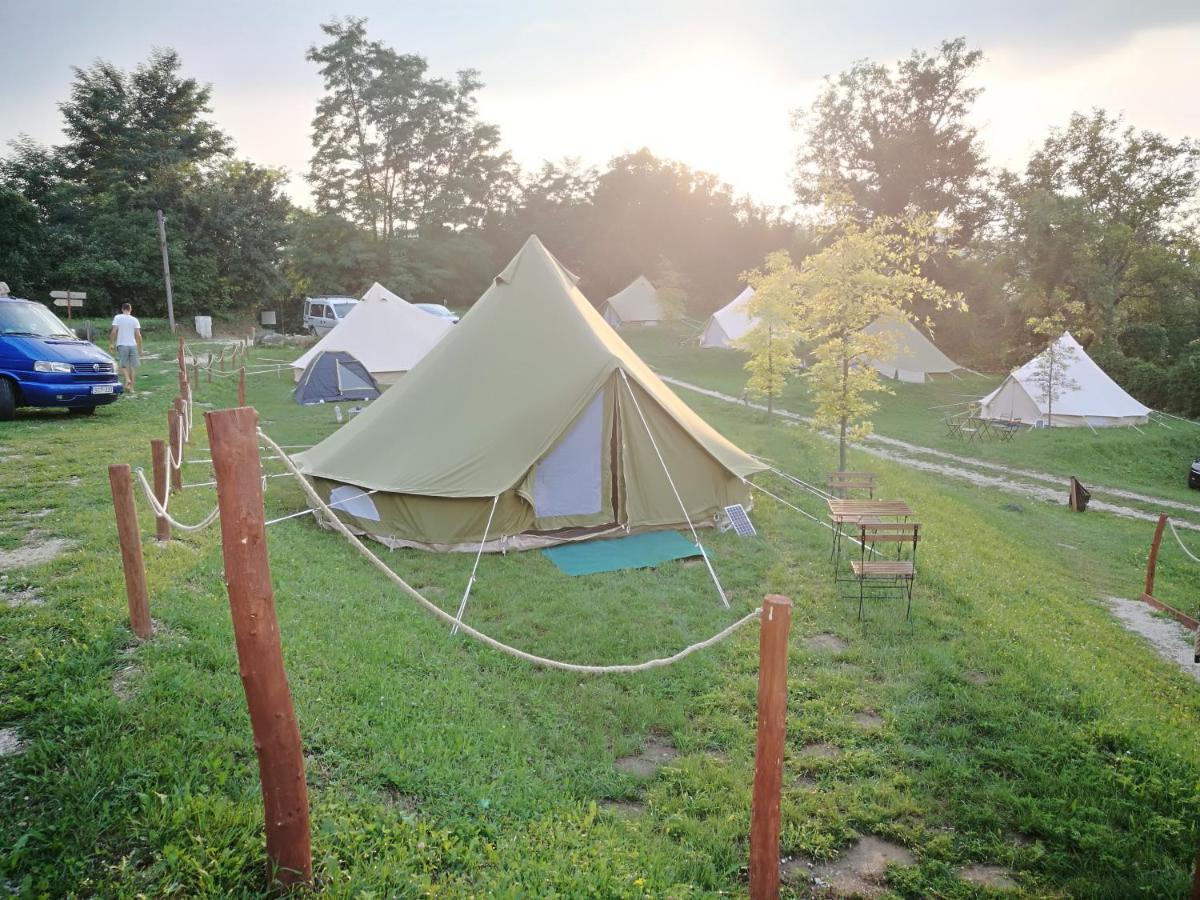 Glamp-Inn Kapolcs Dış mekan fotoğraf