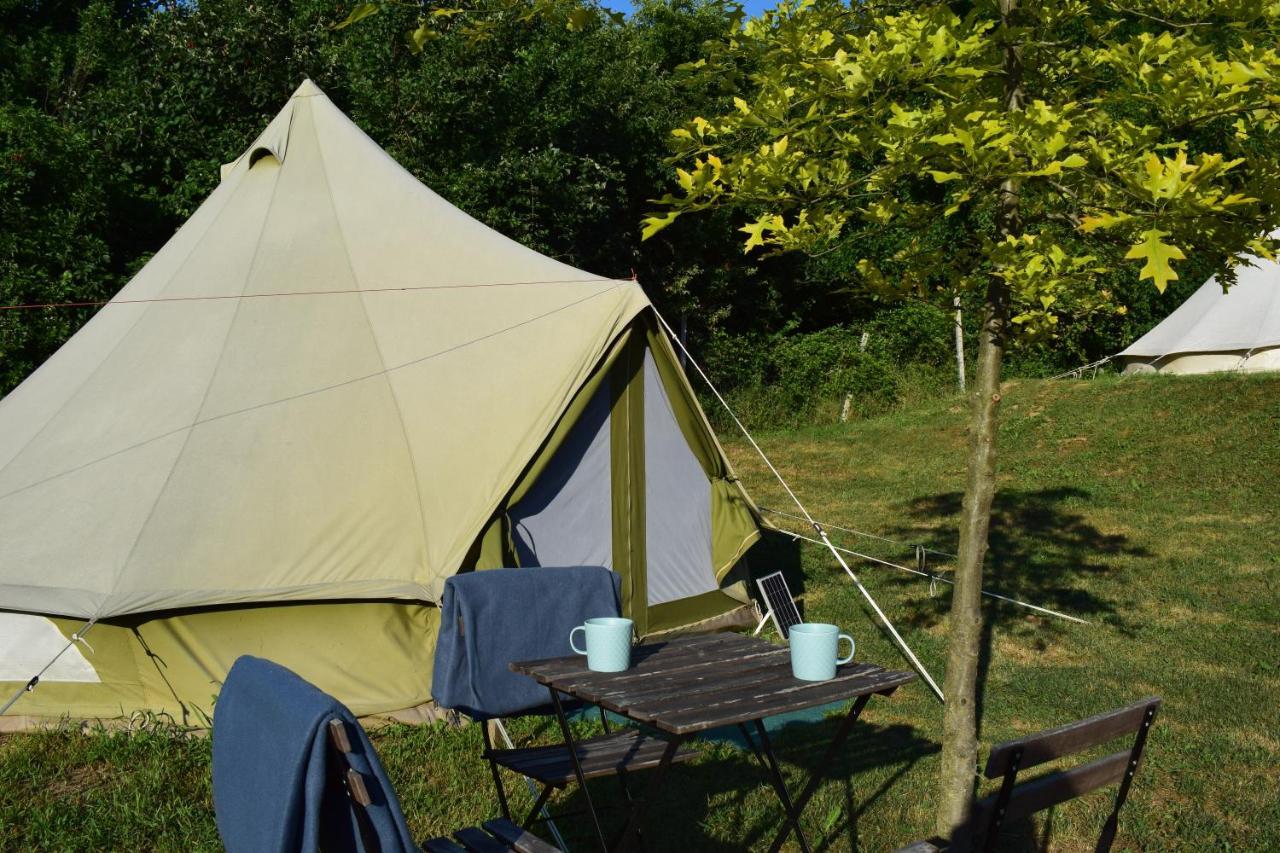 Glamp-Inn Kapolcs Dış mekan fotoğraf