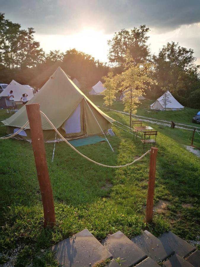 Glamp-Inn Kapolcs Dış mekan fotoğraf