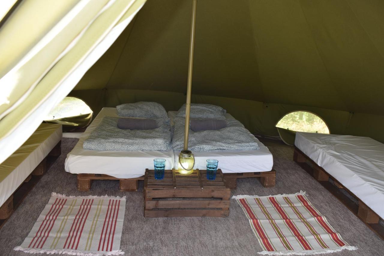 Glamp-Inn Kapolcs Dış mekan fotoğraf