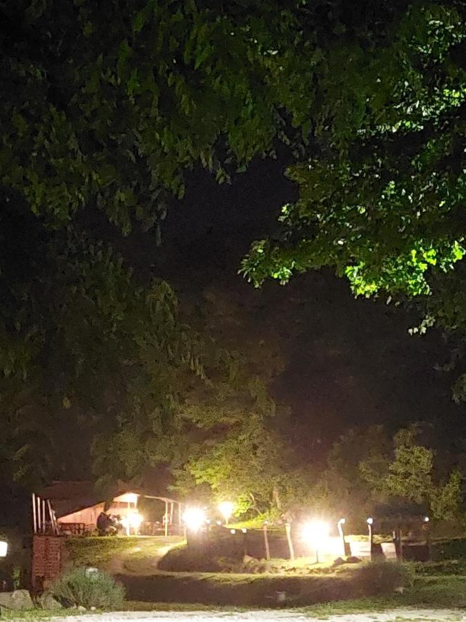 Glamp-Inn Kapolcs Dış mekan fotoğraf