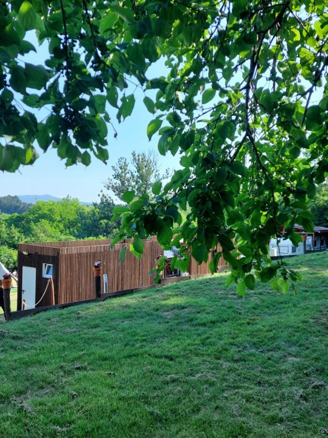 Glamp-Inn Kapolcs Dış mekan fotoğraf