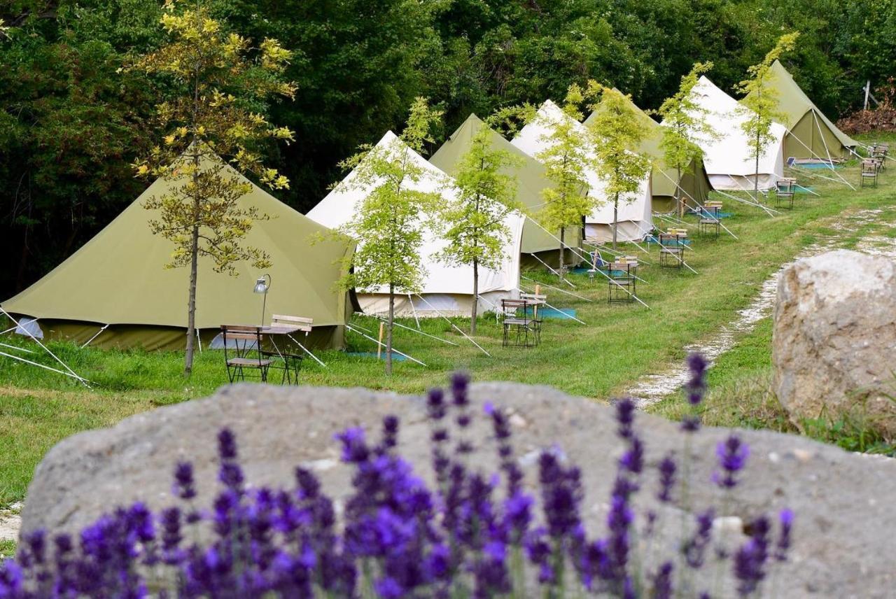 Glamp-Inn Kapolcs Dış mekan fotoğraf