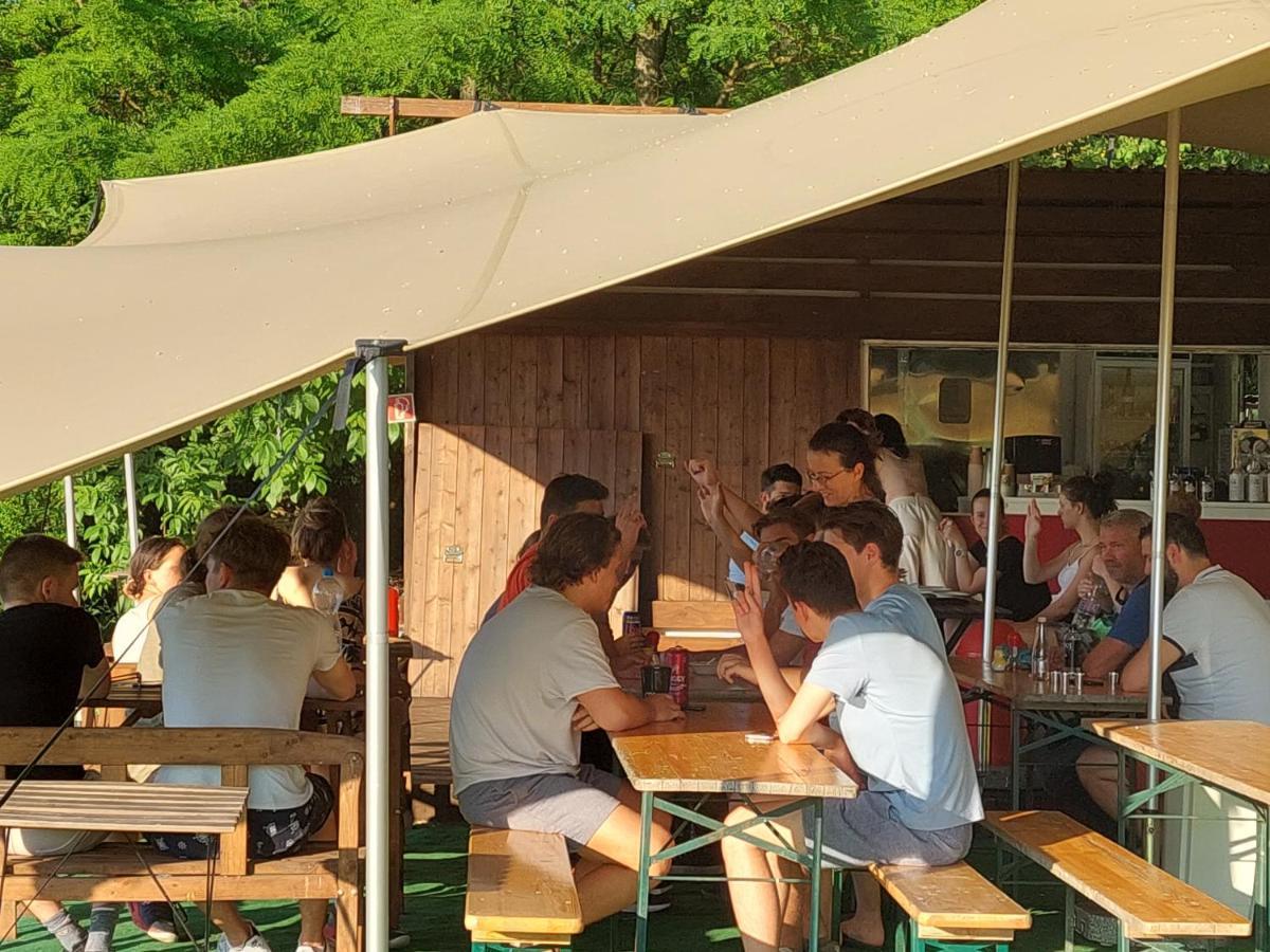 Glamp-Inn Kapolcs Dış mekan fotoğraf