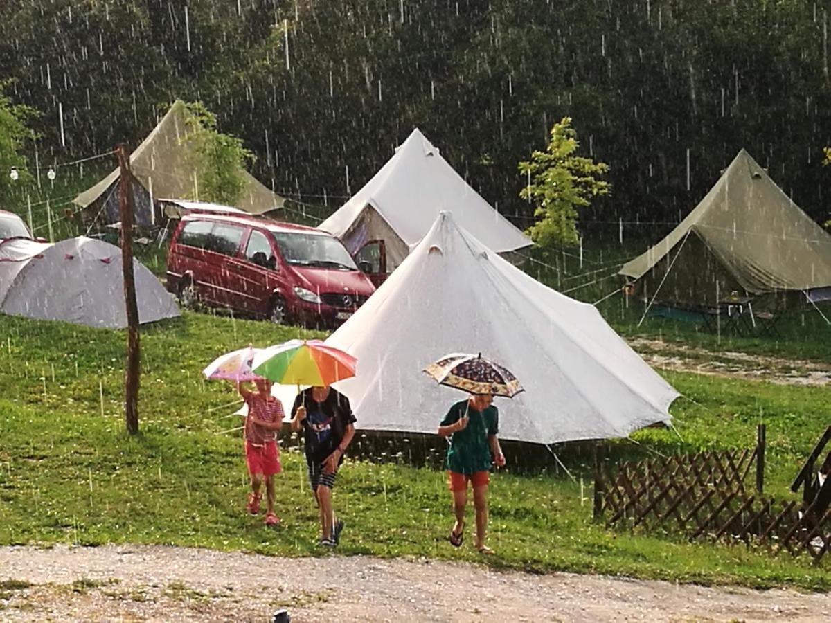 Glamp-Inn Kapolcs Dış mekan fotoğraf
