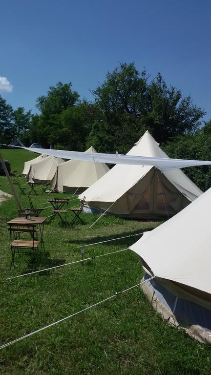 Glamp-Inn Kapolcs Dış mekan fotoğraf