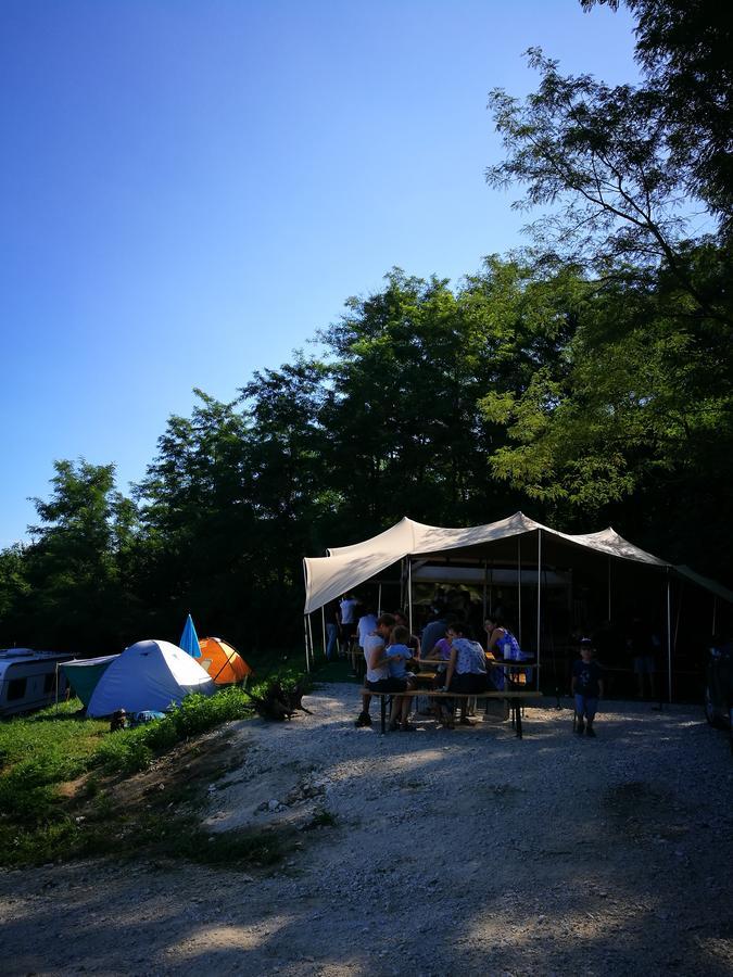 Glamp-Inn Kapolcs Dış mekan fotoğraf